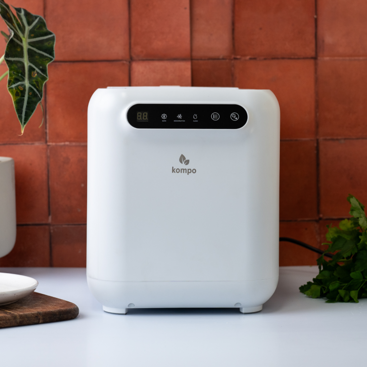 Koompo Kompo V2 - One Touch Food Disposal – Kompo UK