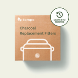 Kompo Charcoal Filter Replacement