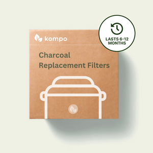 Kompo Charcoal Filter Replacement