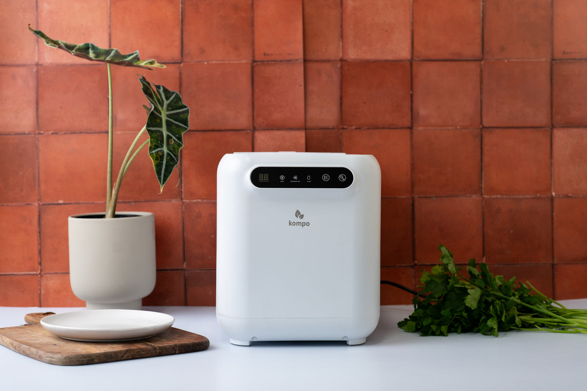 Kompo V2 - One Touch Food Disposal – Kompo UK